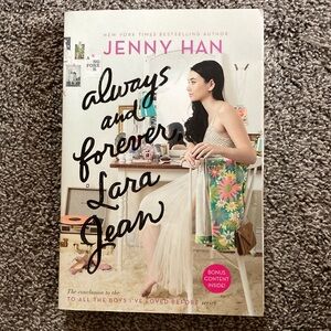Always and Forever Lara Jean by Jenny Han